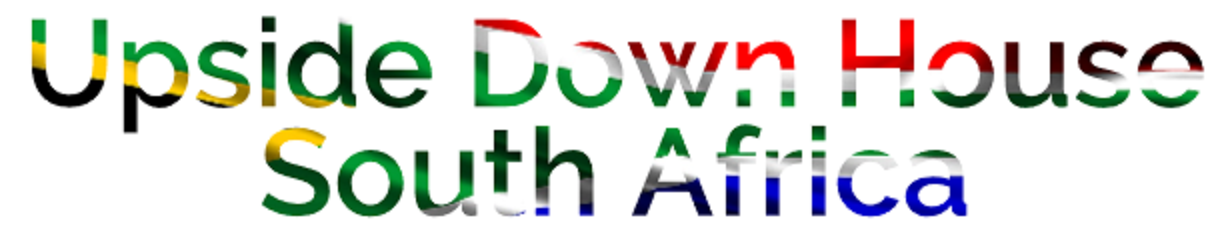 UPSIDE DOWN HOUSE SOUTH AFRICA